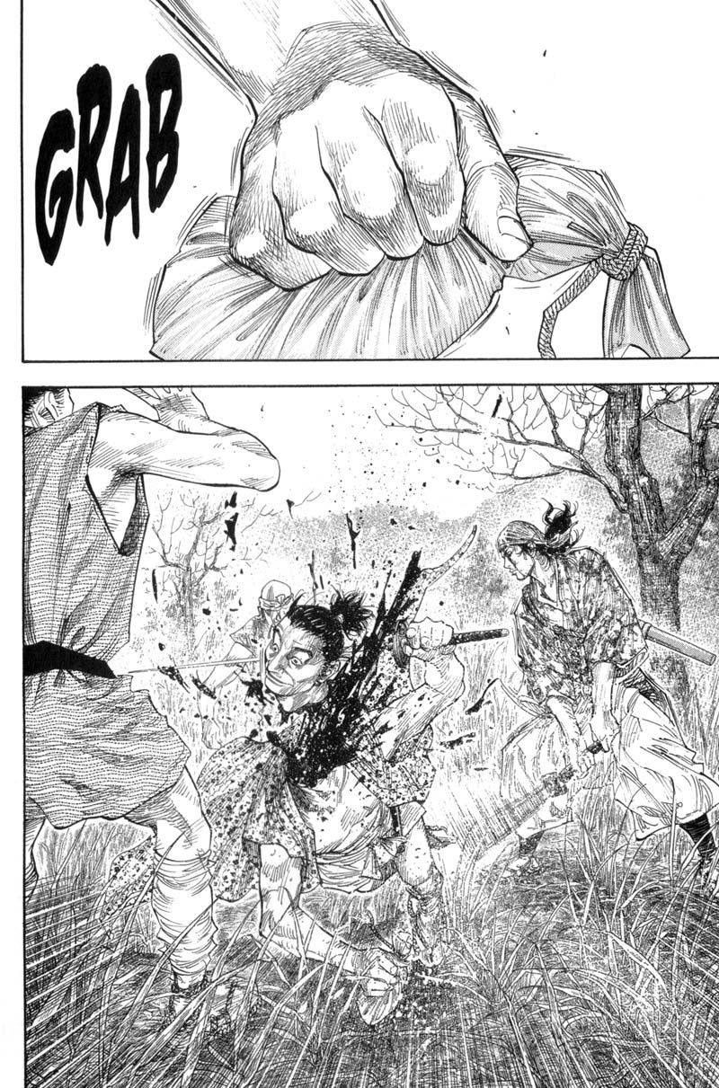 Vagabond chapter 118 page 14