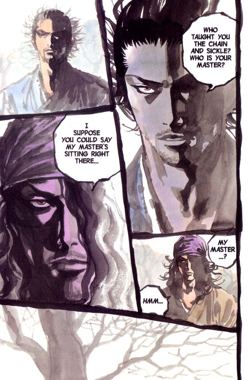 Vagabond chapter 118 page 3