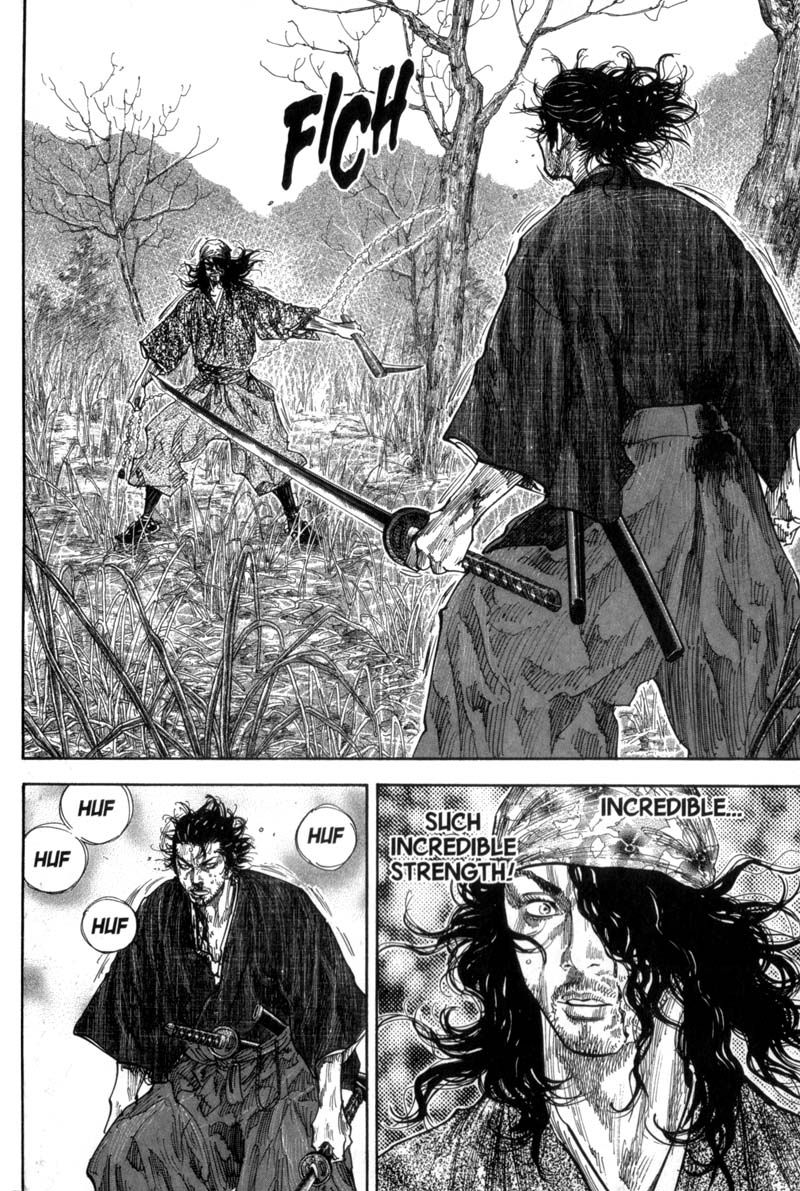 Vagabond chapter 120 page 13