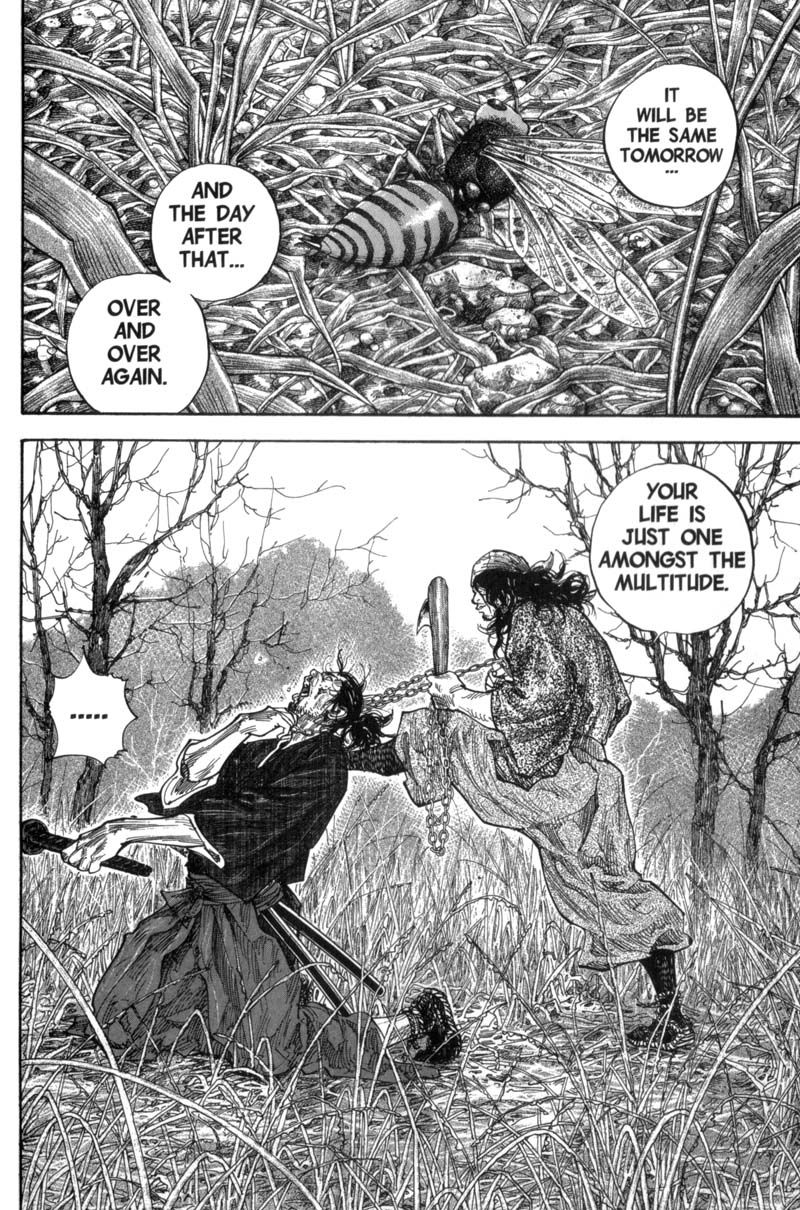 Vagabond chapter 120 page 9