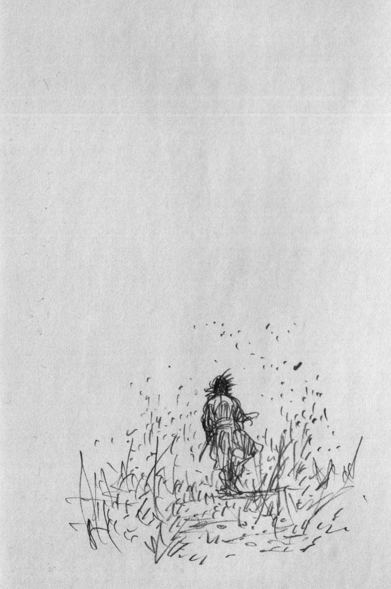 Vagabond chapter 125 page 19