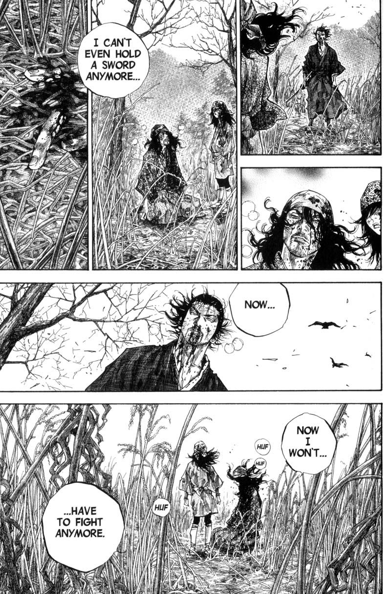 Vagabond chapter 125 page 3