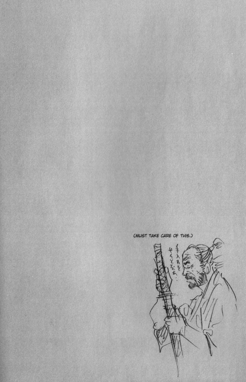 Vagabond chapter 132 page 21