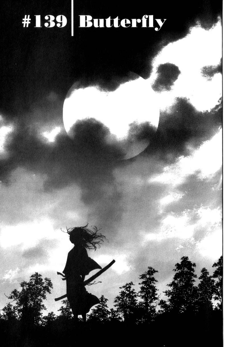 Vagabond chapter 139 page 1