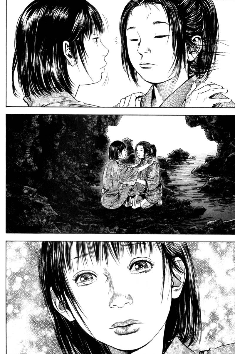 Vagabond chapter 139 page 10