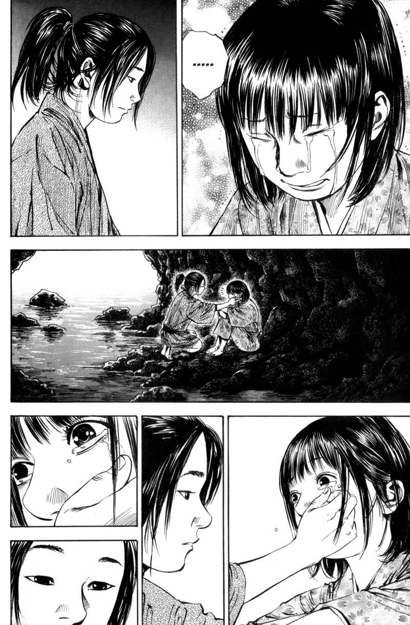 Vagabond chapter 139 page 8