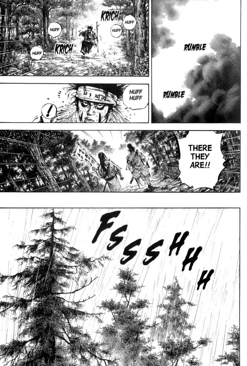 Vagabond chapter 160 page 20