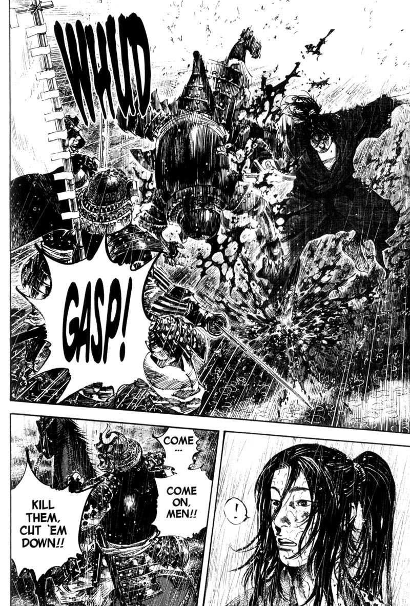 Vagabond chapter 163 page 15