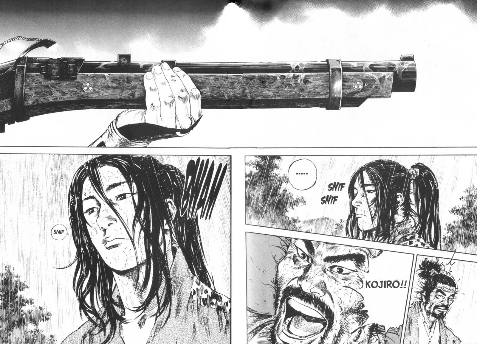 Vagabond chapter 163 page 17