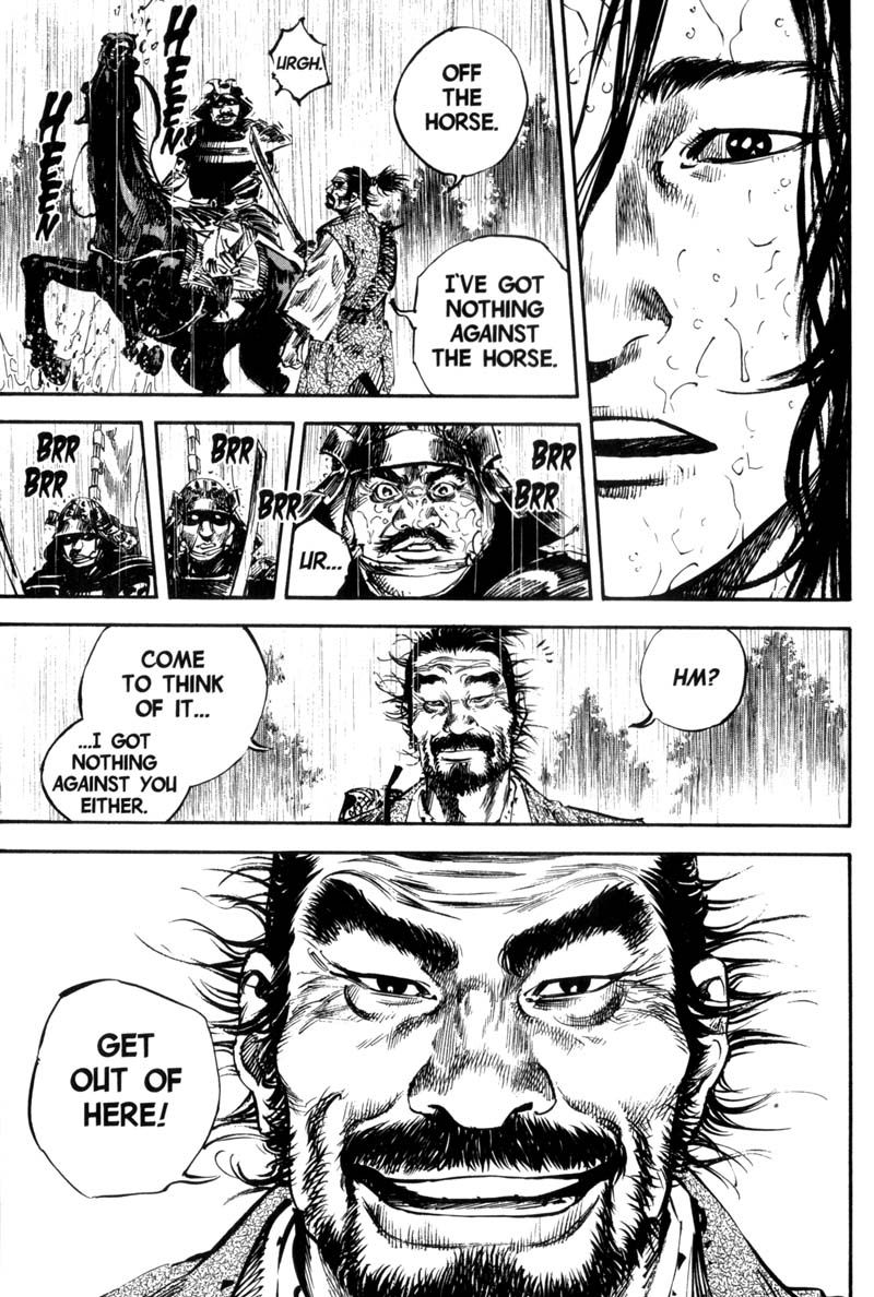 Vagabond chapter 163 page 23