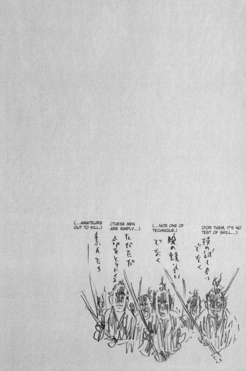 Vagabond chapter 165 page 28