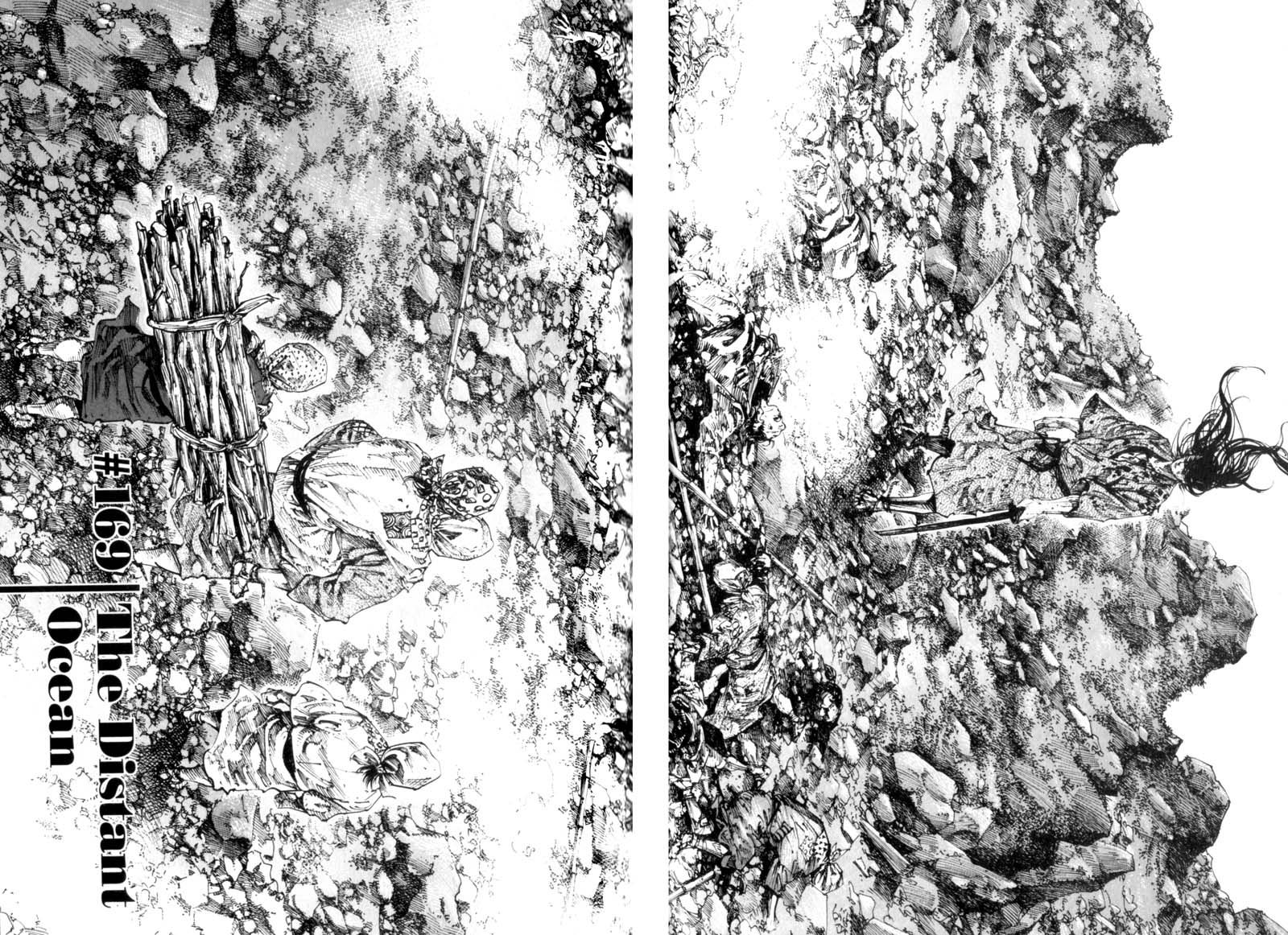 Vagabond chapter 169 page 2