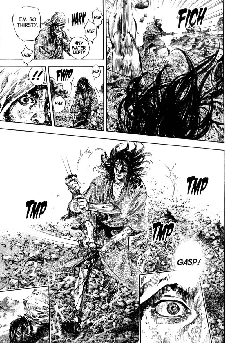 Vagabond chapter 179 page 10