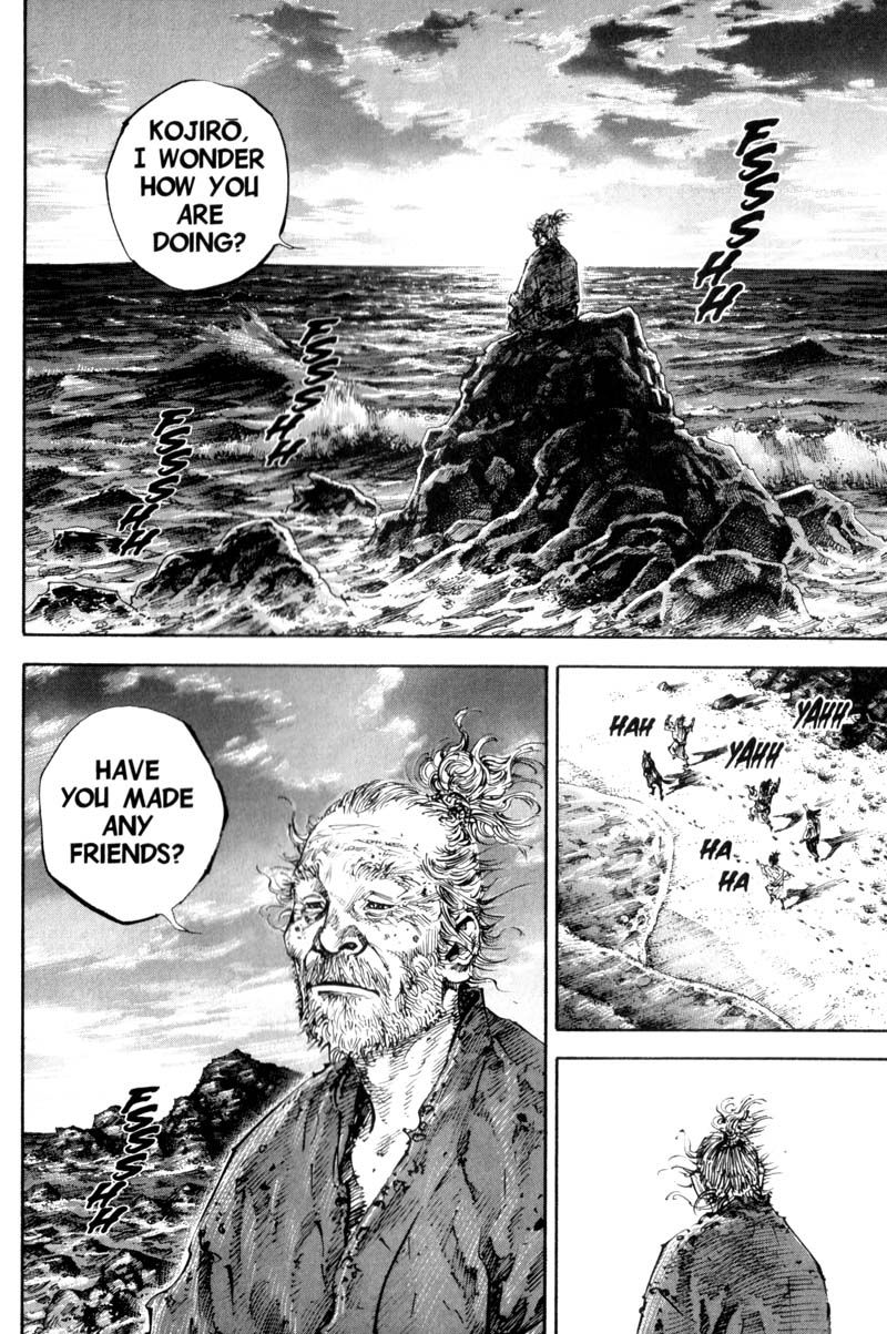 Vagabond chapter 179 page 17