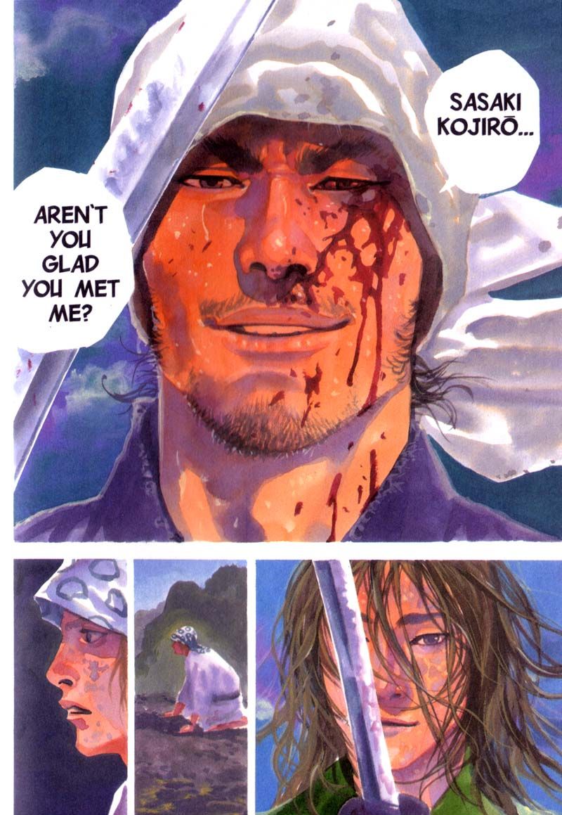 Vagabond chapter 179 page 3