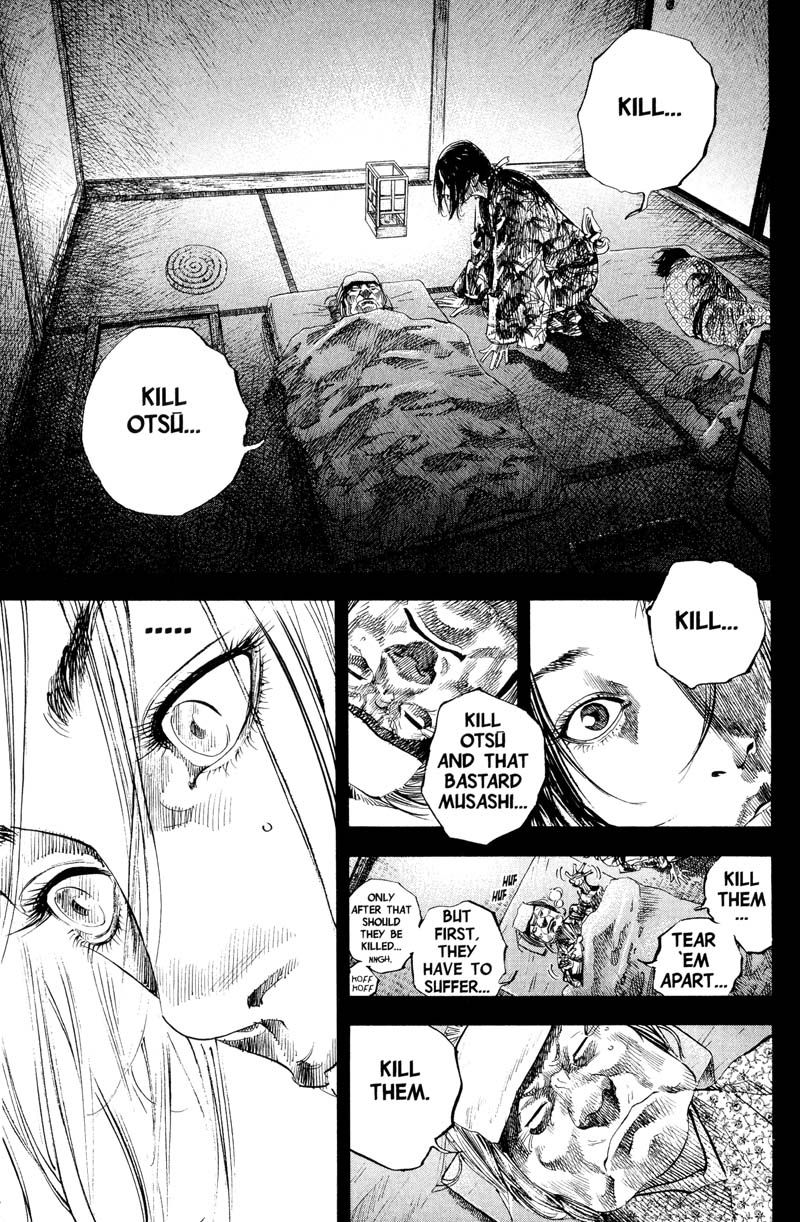 Vagabond chapter 184 page 3