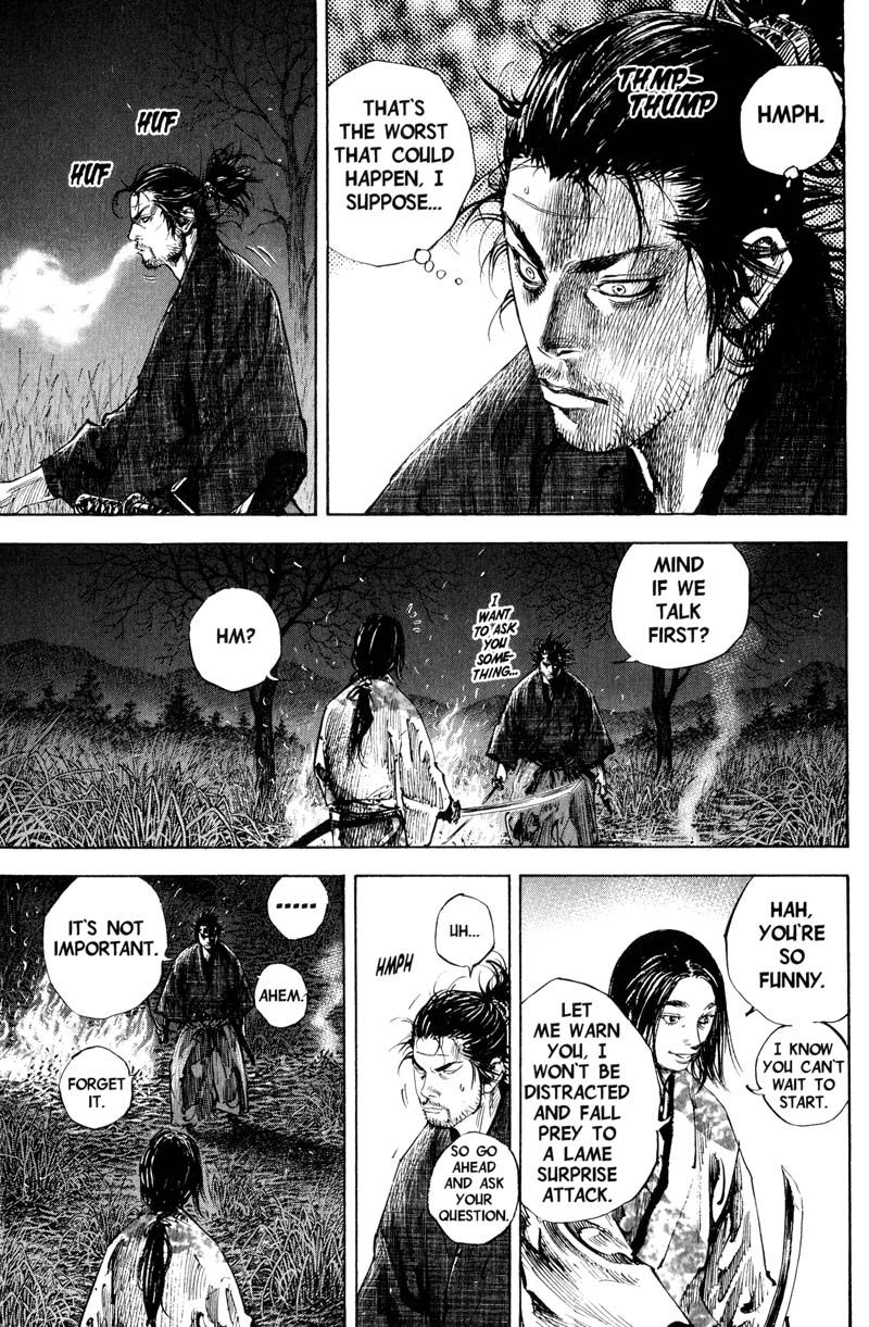 Vagabond chapter 186 page 4