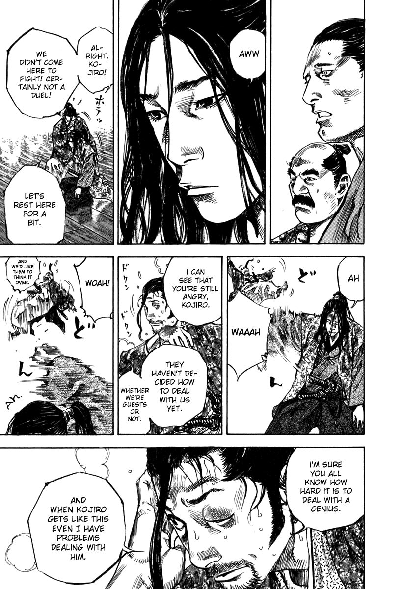 Vagabond chapter 203 page 11