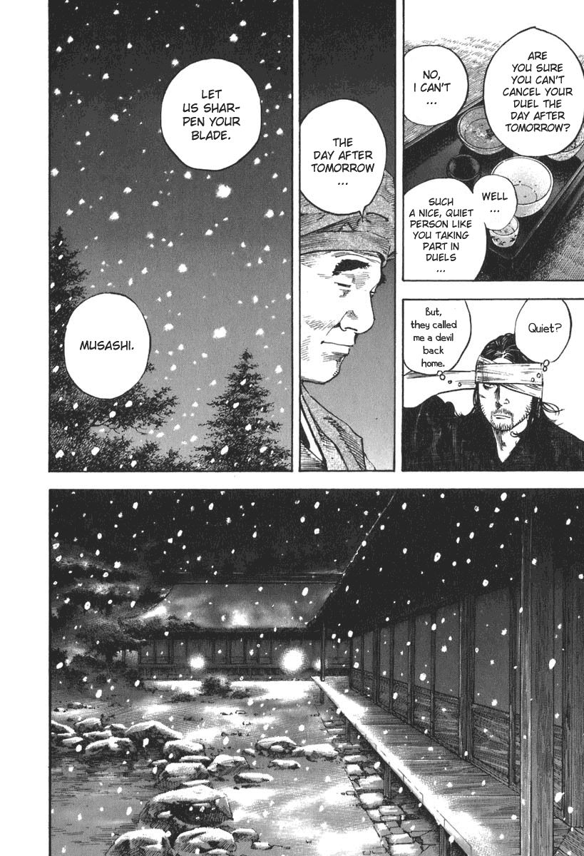 Vagabond chapter 203 page 20