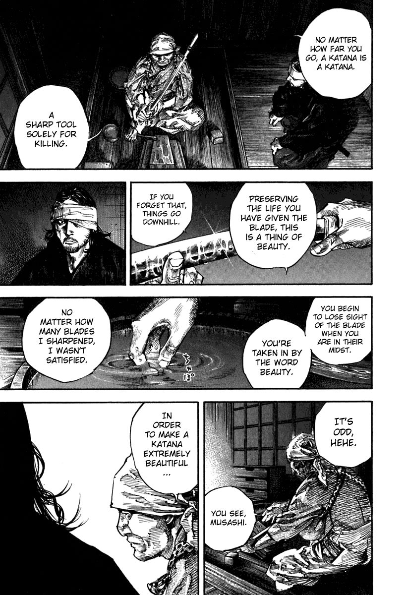 Vagabond chapter 205 page 10