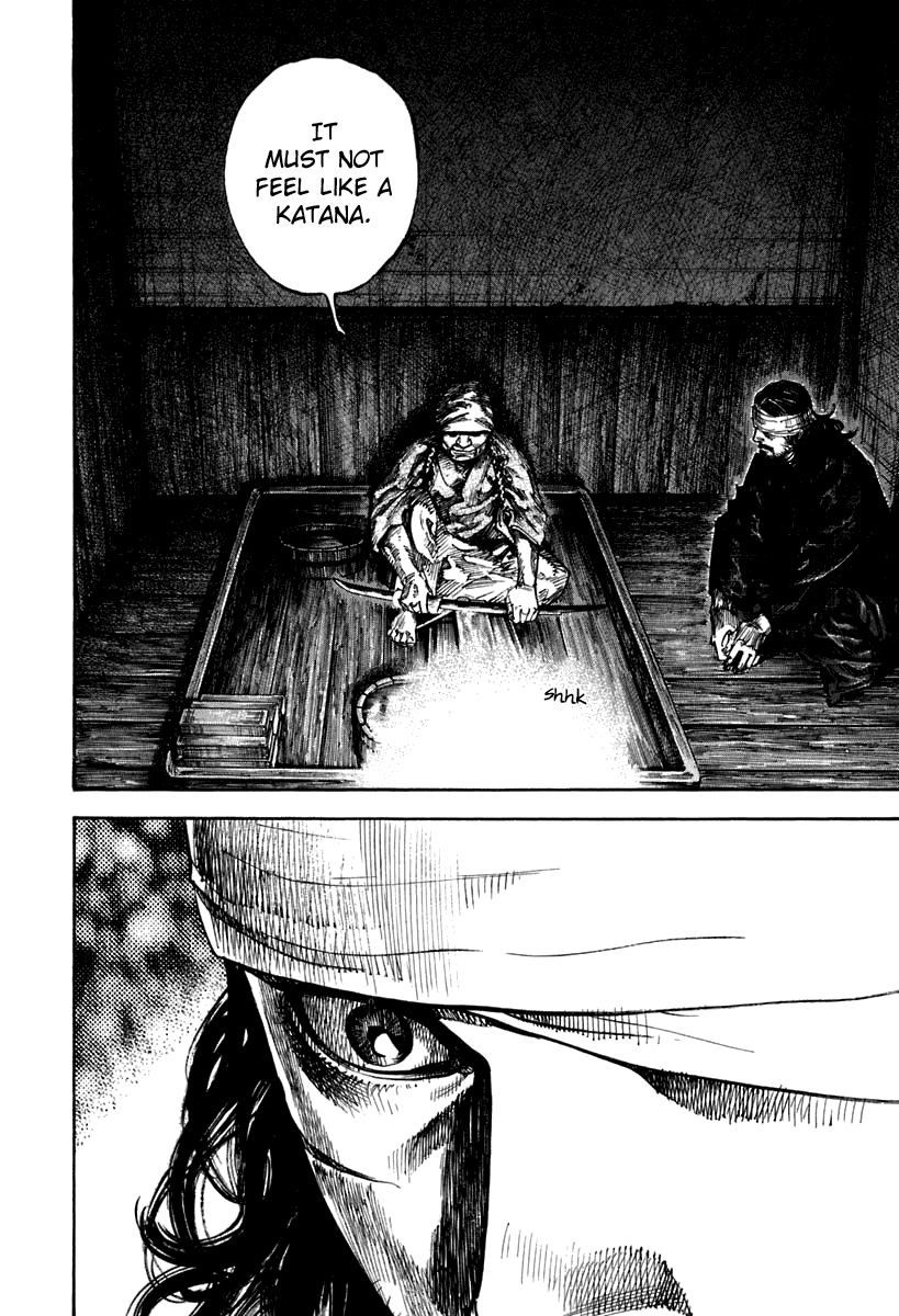 Vagabond chapter 205 page 11