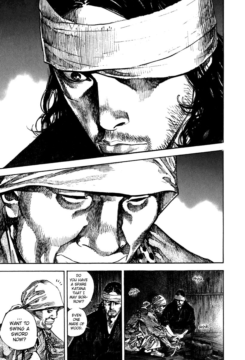 Vagabond chapter 205 page 14