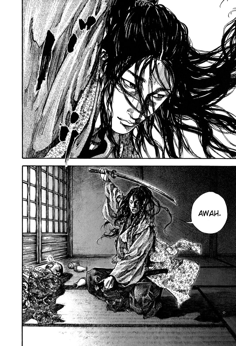 Vagabond chapter 205 page 19