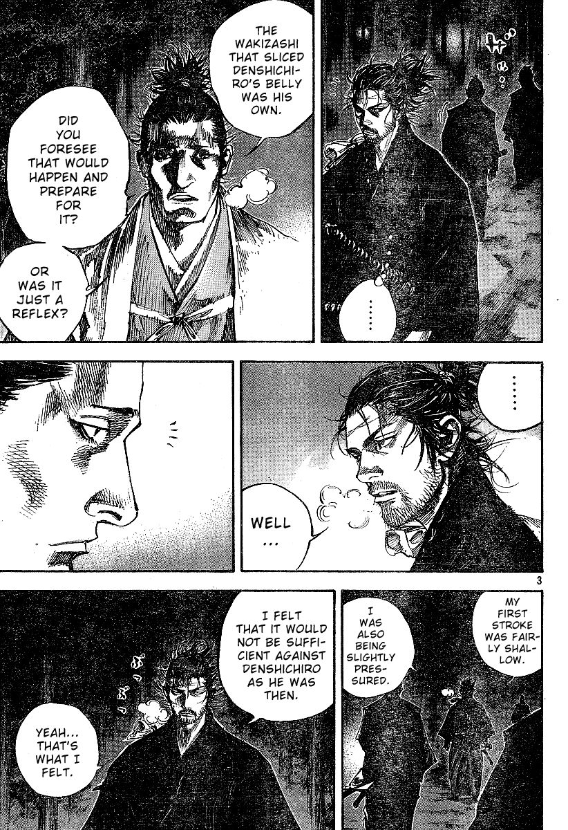Vagabond chapter 220 page 3