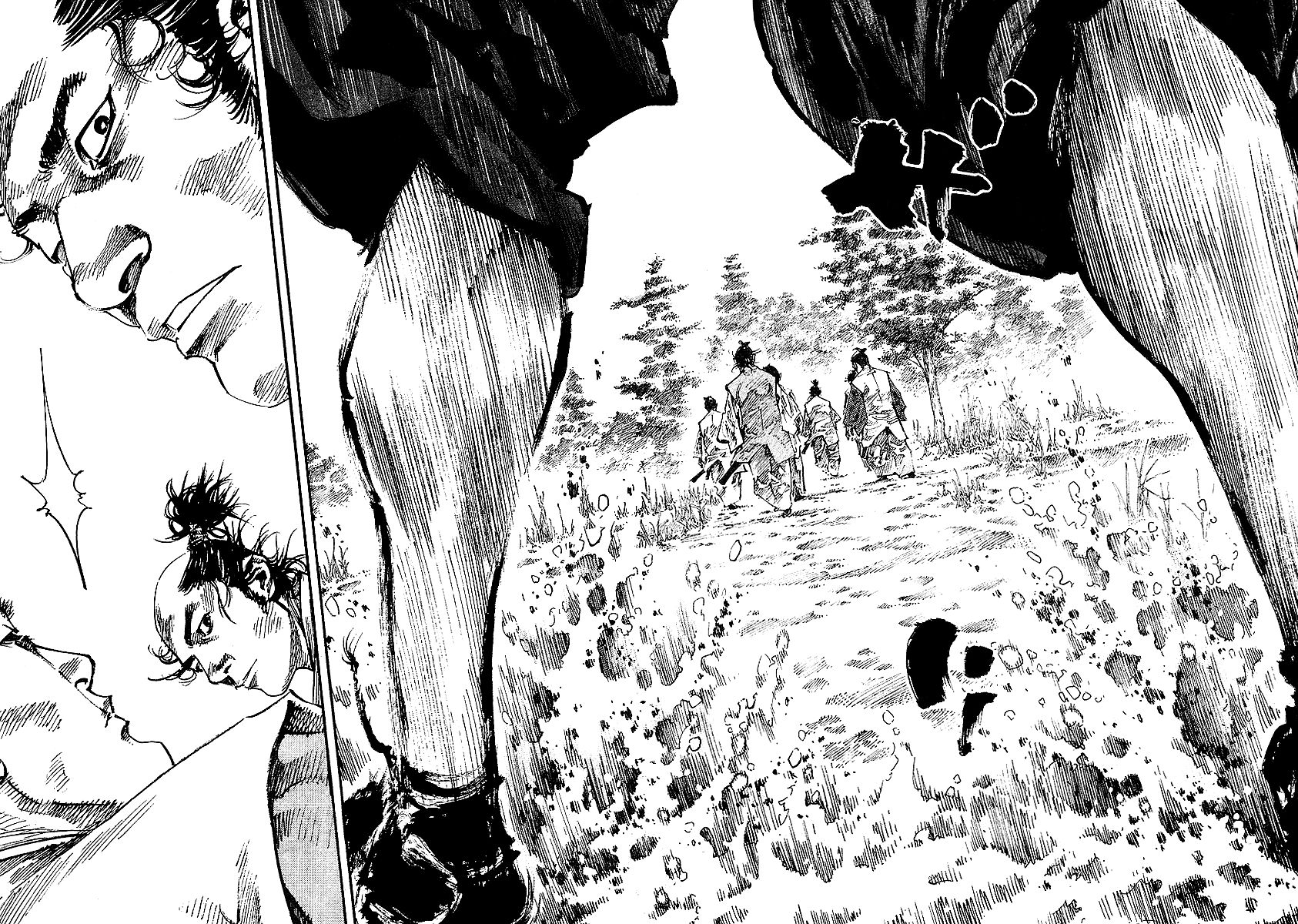 Vagabond chapter 223 page 14