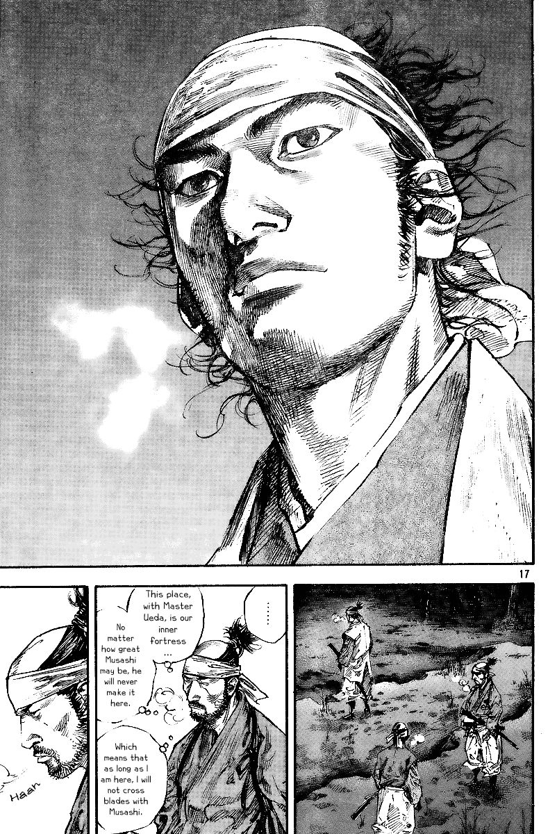 Vagabond chapter 225 page 16