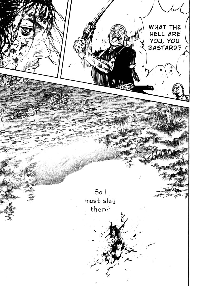 Vagabond chapter 234 page 16