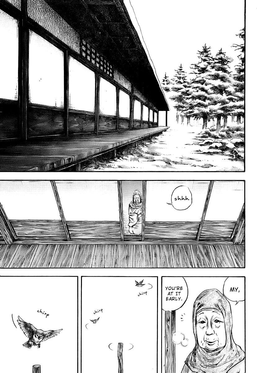 Vagabond chapter 234 page 5