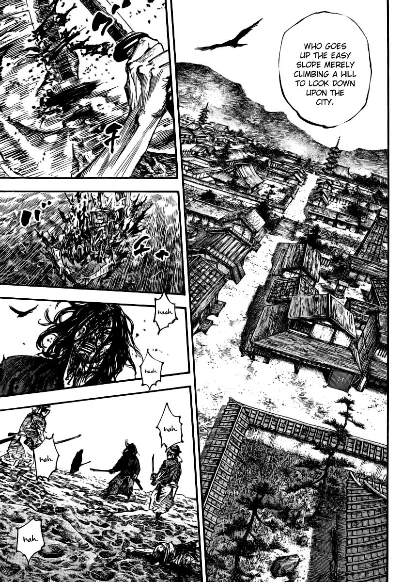 Vagabond chapter 238 page 12