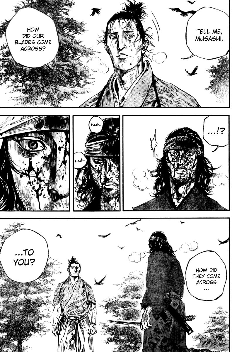 Vagabond chapter 242 page 3