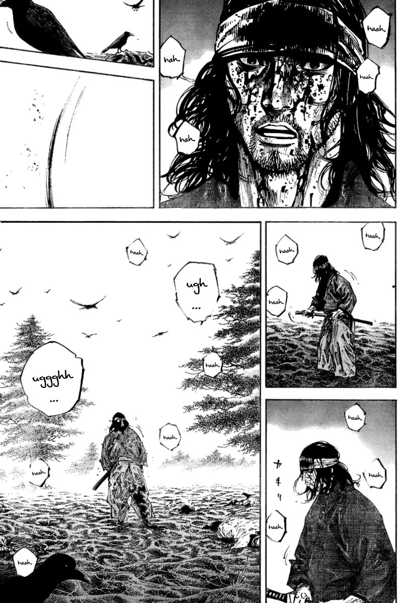 Vagabond chapter 242 page 5
