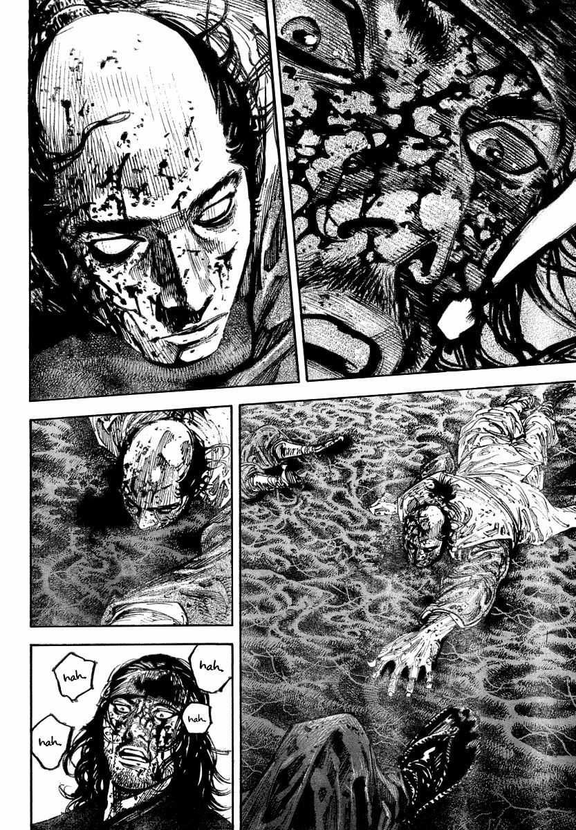 Vagabond chapter 242 page 8