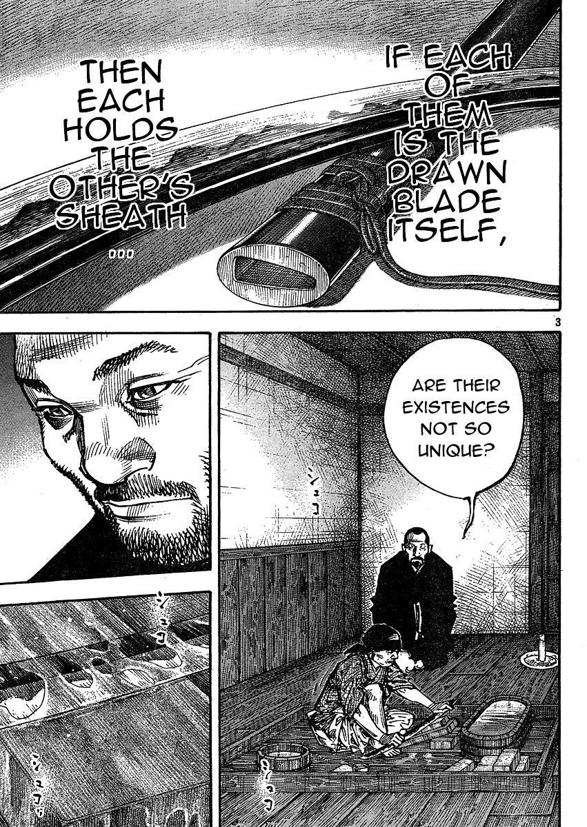 Vagabond chapter 266 page 3