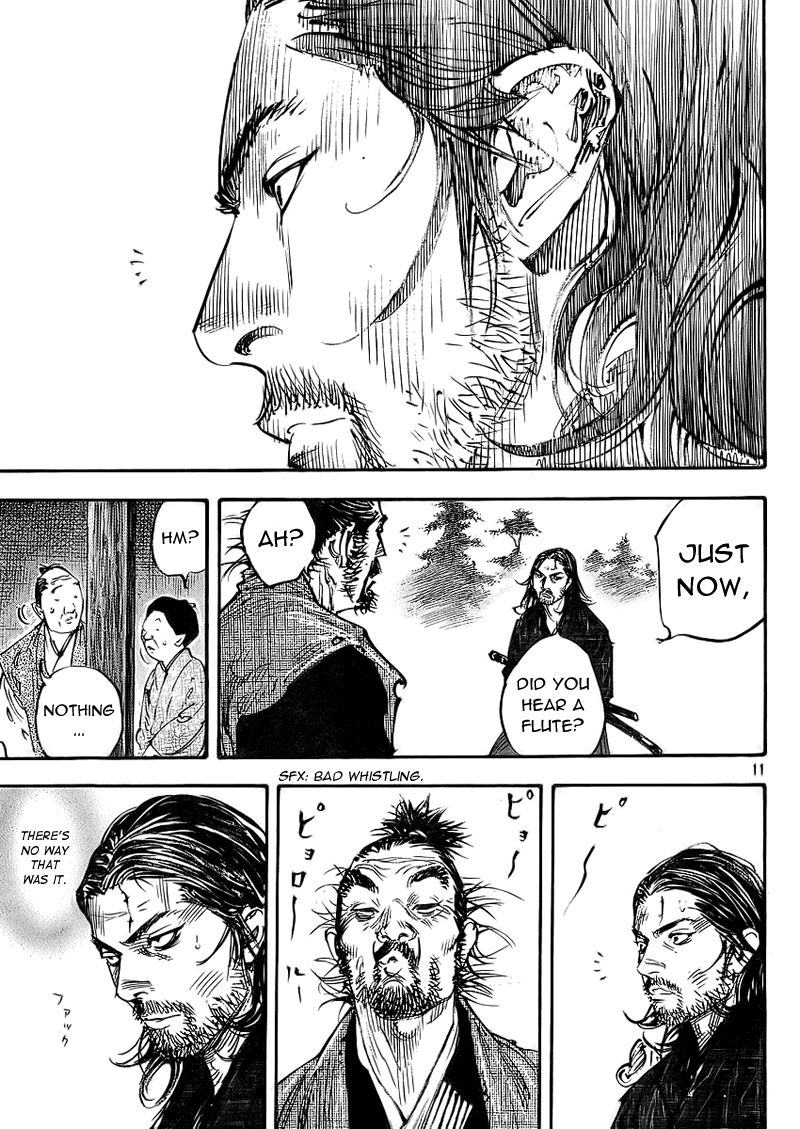Vagabond chapter 278 page 10