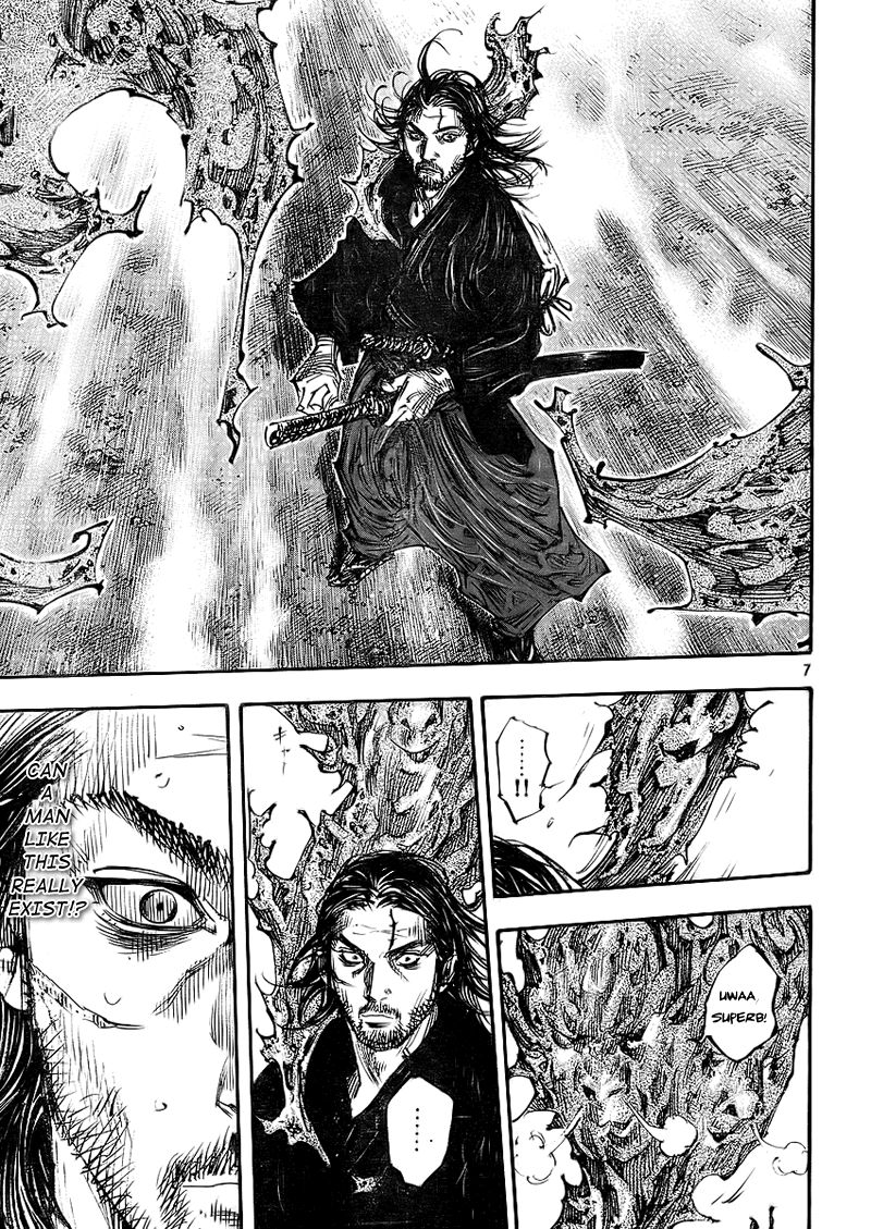 Vagabond chapter 278 page 6