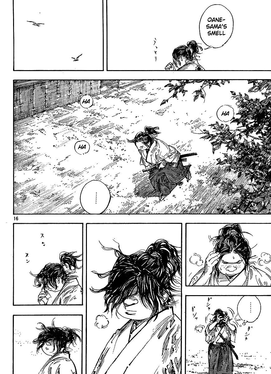 Vagabond chapter 298 page 15