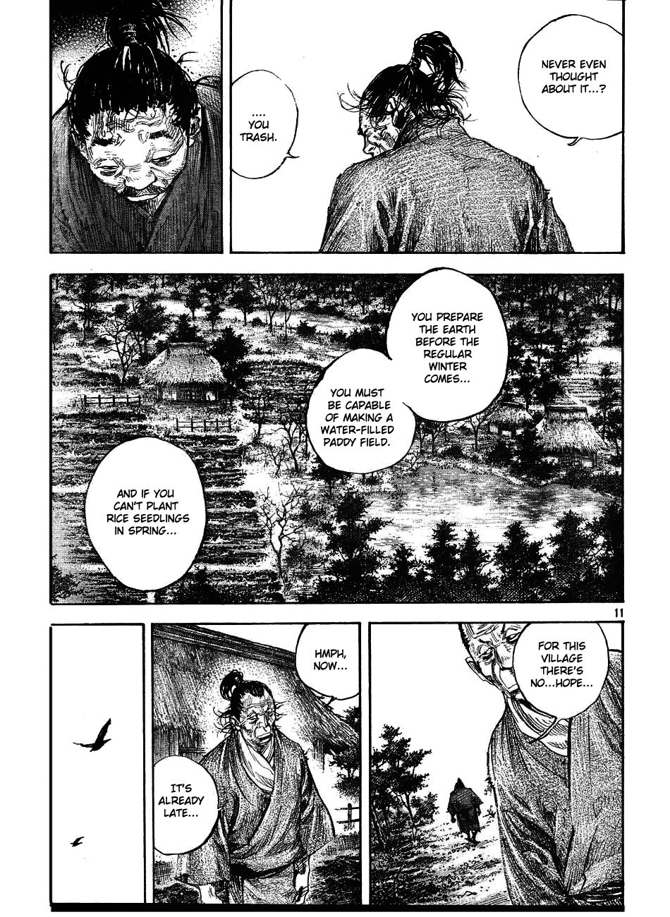 Vagabond chapter 311 page 10