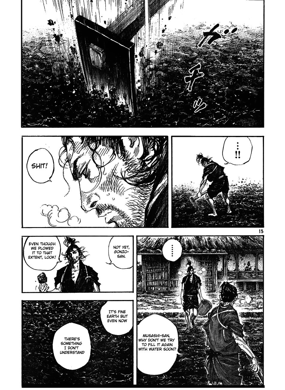 Vagabond chapter 311 page 14