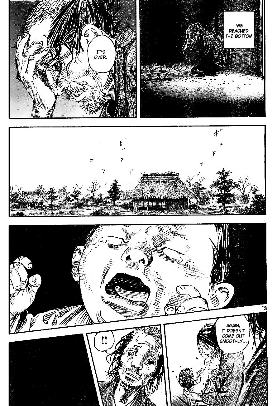 Vagabond chapter 315 page 13