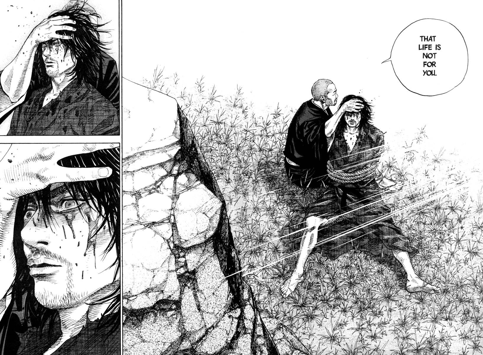 Vagabond chapter 21 page 17