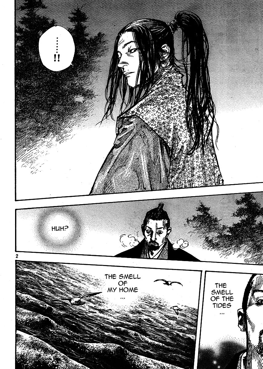 Vagabond chapter 259 page 2
