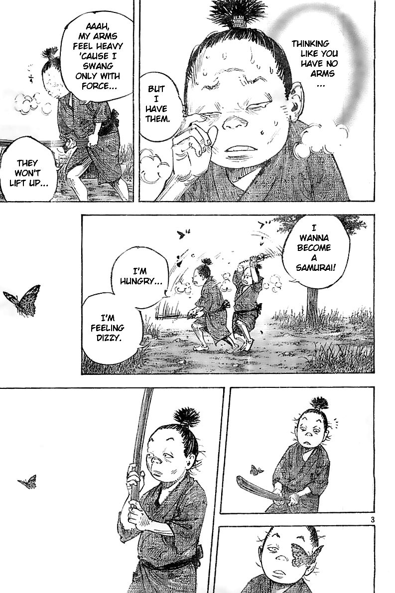 Vagabond chapter 321 page 3