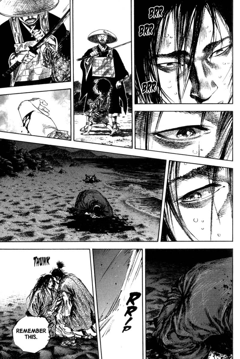 Vagabond chapter 151 page 24