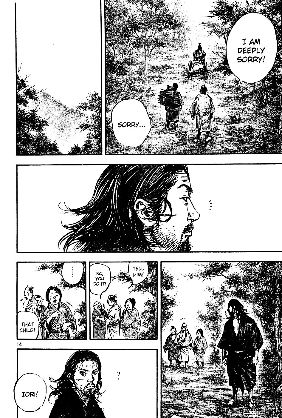 Vagabond chapter 305 page 13