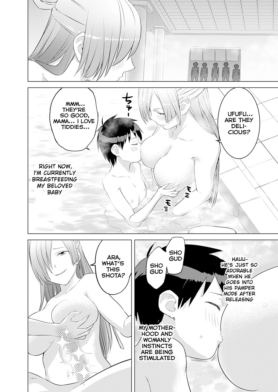 Valhalla Penis Mansion chapter 39 page 6