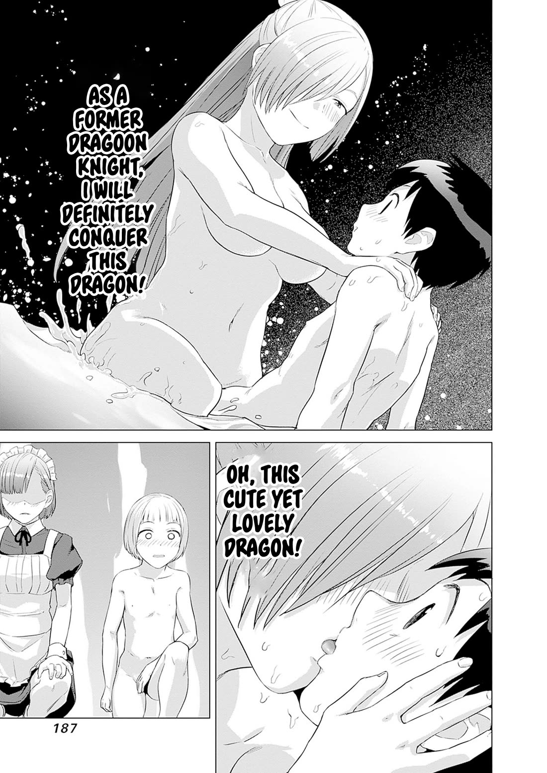 Valhalla Penis Mansion chapter 39 page 9